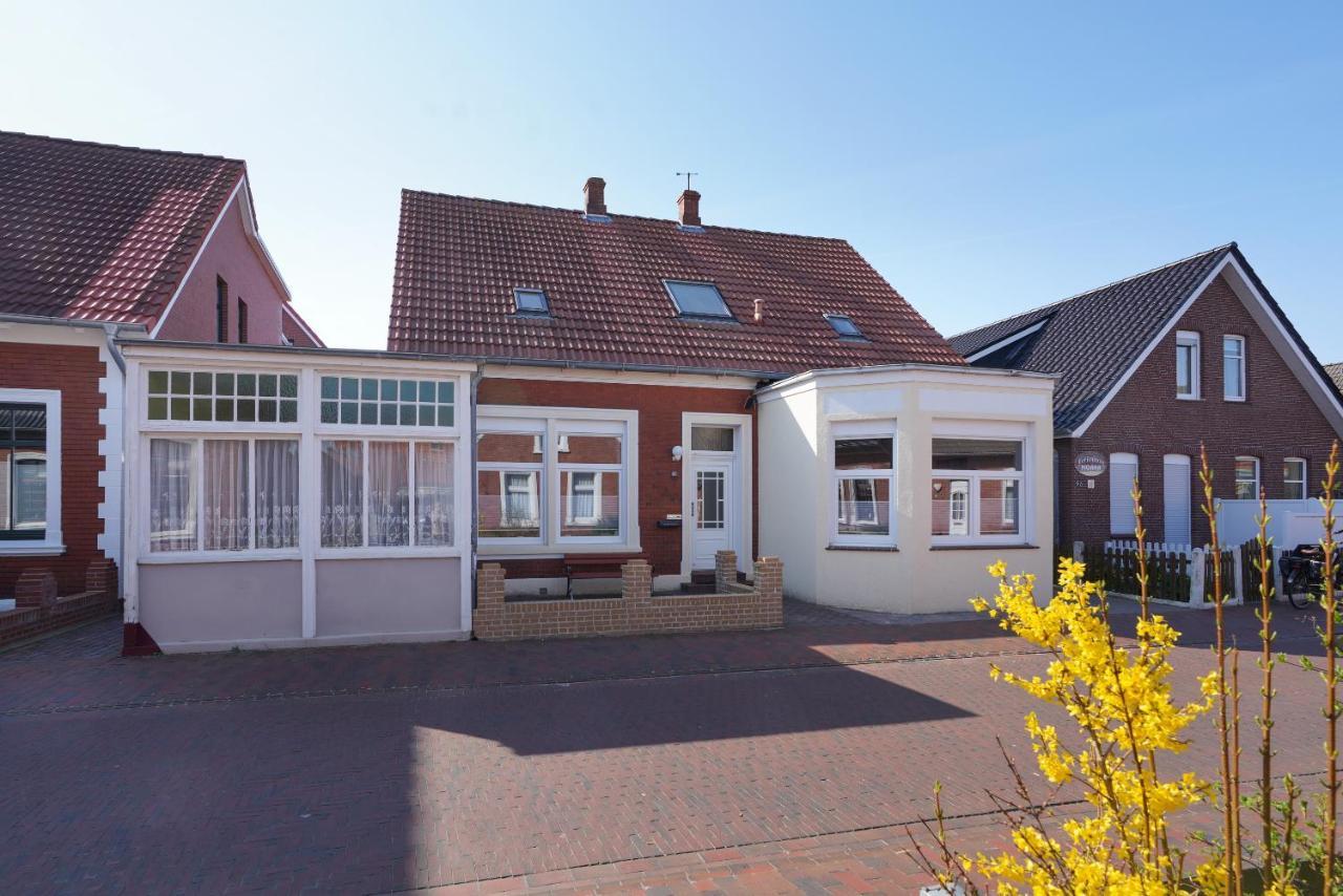 Ferienapartment Suederstrasse Borkum Exterior foto