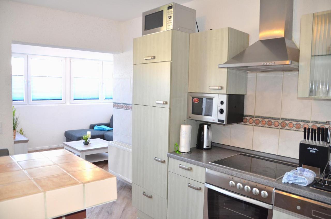 Ferienapartment Suederstrasse Borkum Exterior foto