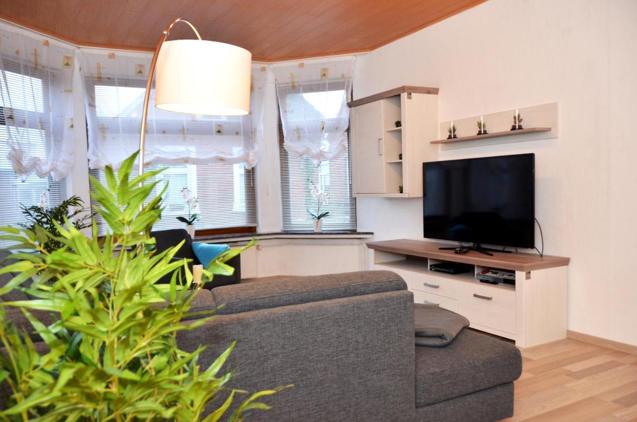 Ferienapartment Suederstrasse Borkum Exterior foto