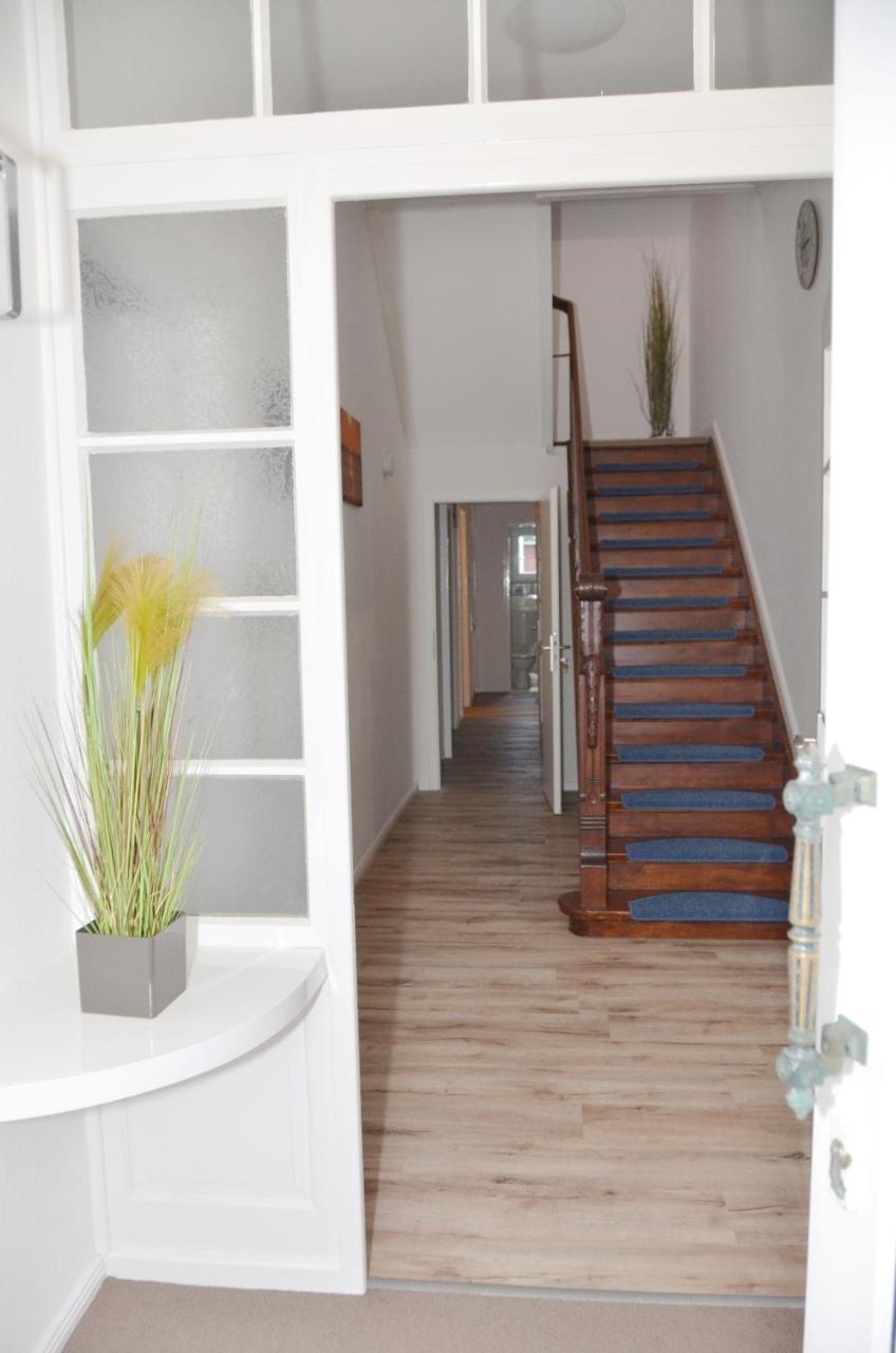 Ferienapartment Suederstrasse Borkum Exterior foto