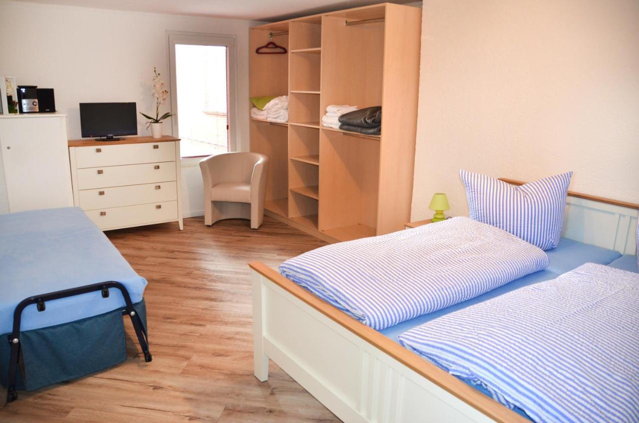 Ferienapartment Suederstrasse Borkum Exterior foto