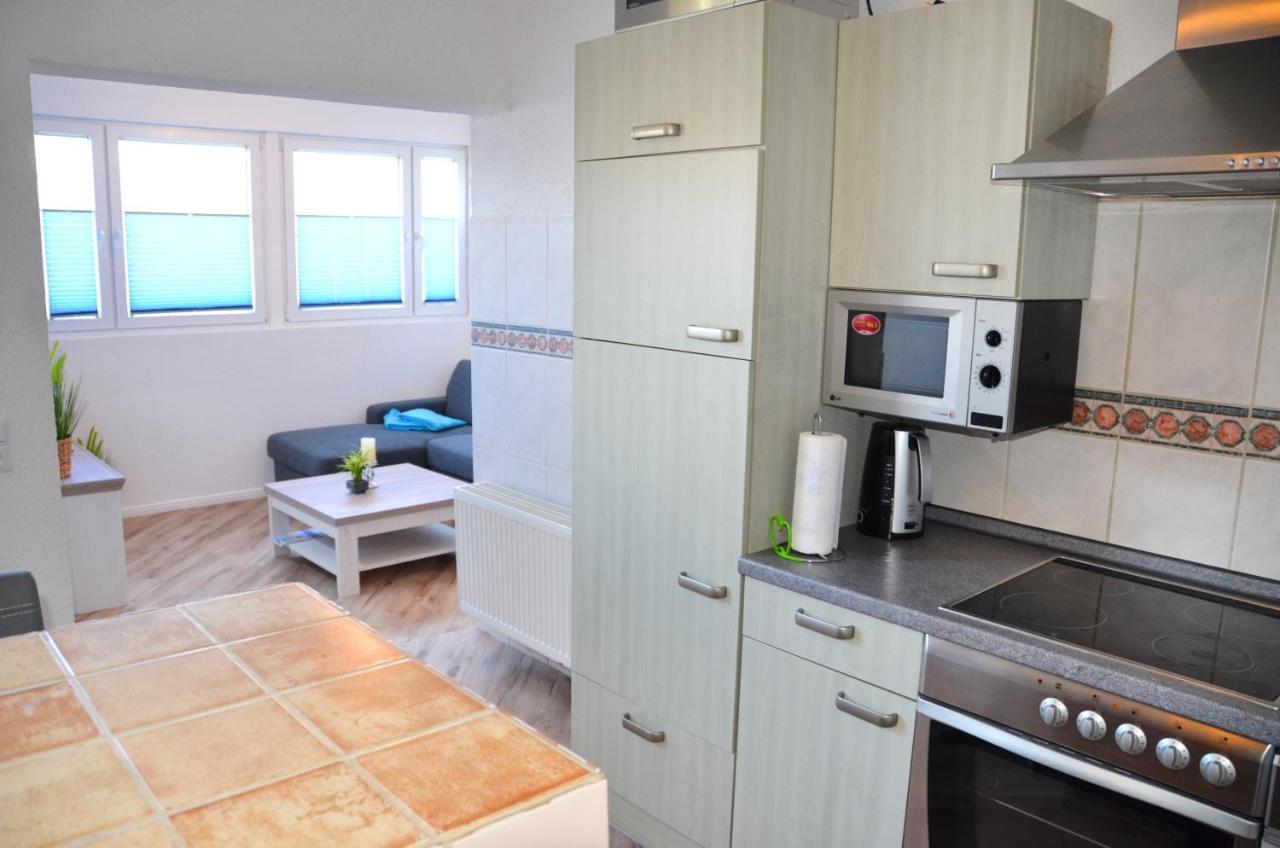 Ferienapartment Suederstrasse Borkum Exterior foto