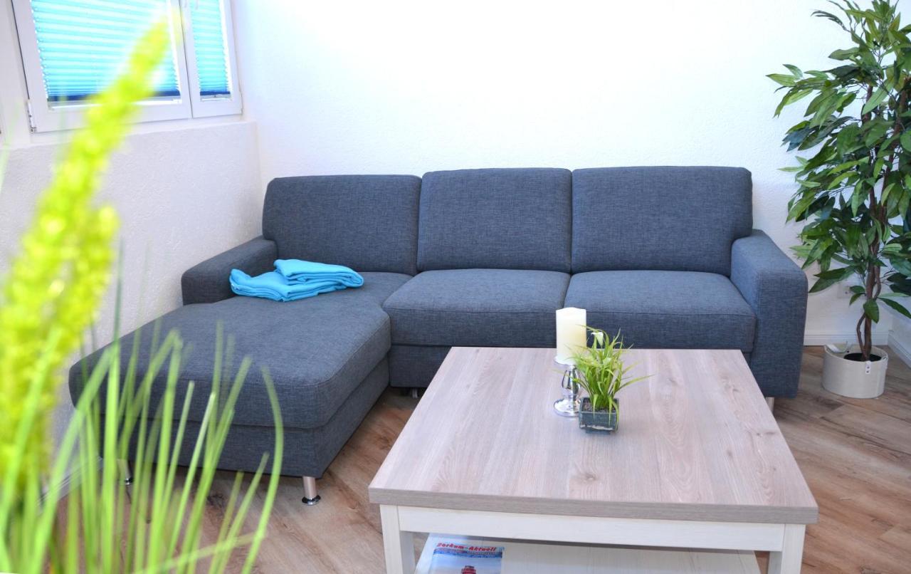 Ferienapartment Suederstrasse Borkum Exterior foto