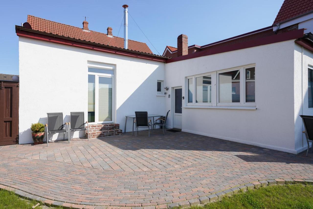 Ferienapartment Suederstrasse Borkum Exterior foto