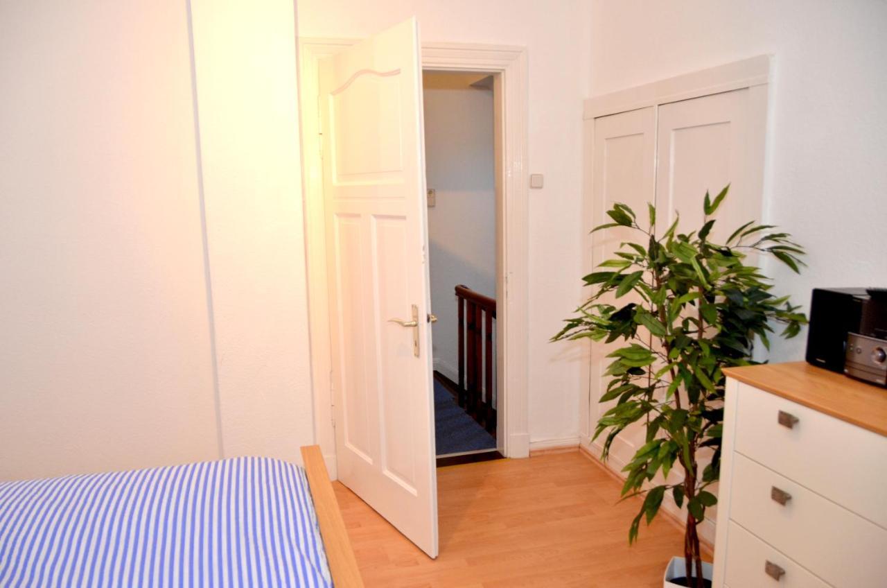 Ferienapartment Suederstrasse Borkum Exterior foto