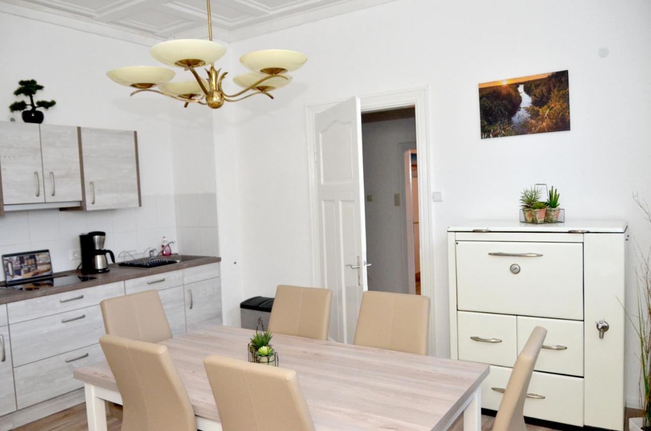 Ferienapartment Suederstrasse Borkum Exterior foto