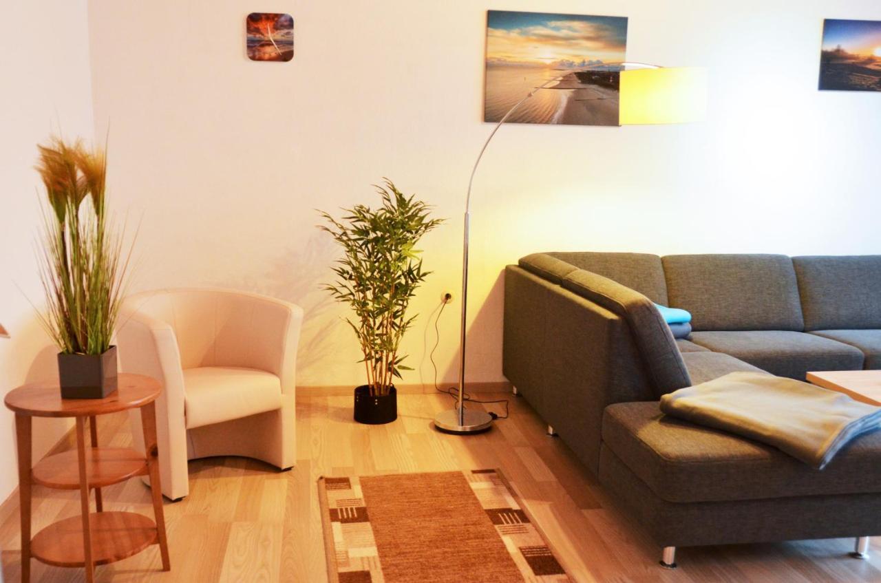 Ferienapartment Suederstrasse Borkum Exterior foto