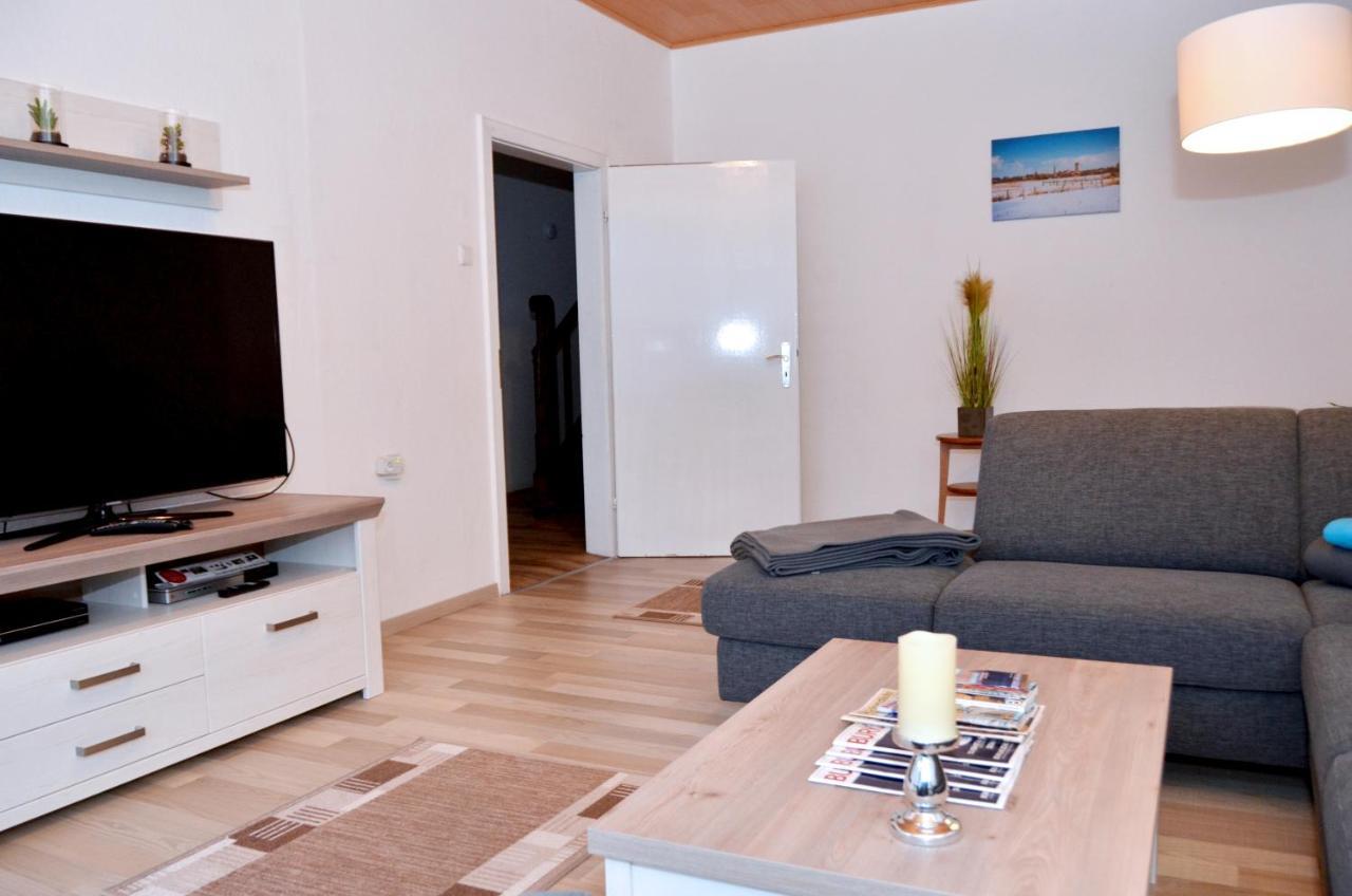 Ferienapartment Suederstrasse Borkum Exterior foto